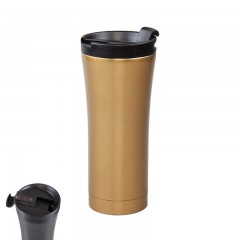 5336 Gold Çelik Termos / 400 ml