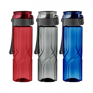 5315 Gri Detokslu PC Matara / 800 ml