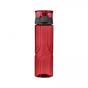 5315 Kırmızı Detokslu PC Matara / 800 ml