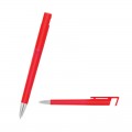 2010 Kırmızı Plastik Tükenmez Kalem