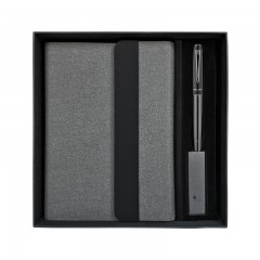 1070 Gri POWERBANK ORGANİZER